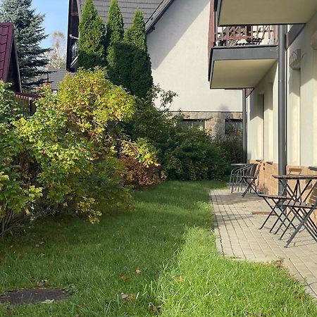 Visitzakopane Victoria Apartment 外观 照片