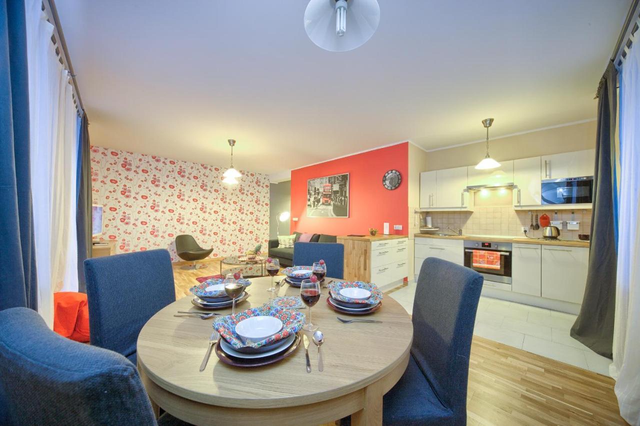 Visitzakopane Victoria Apartment 外观 照片