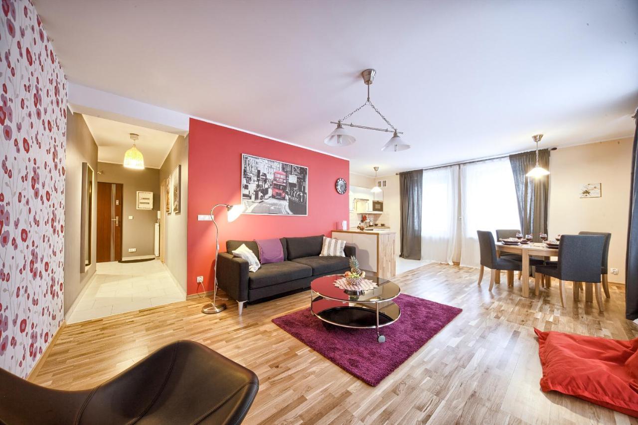 Visitzakopane Victoria Apartment 外观 照片