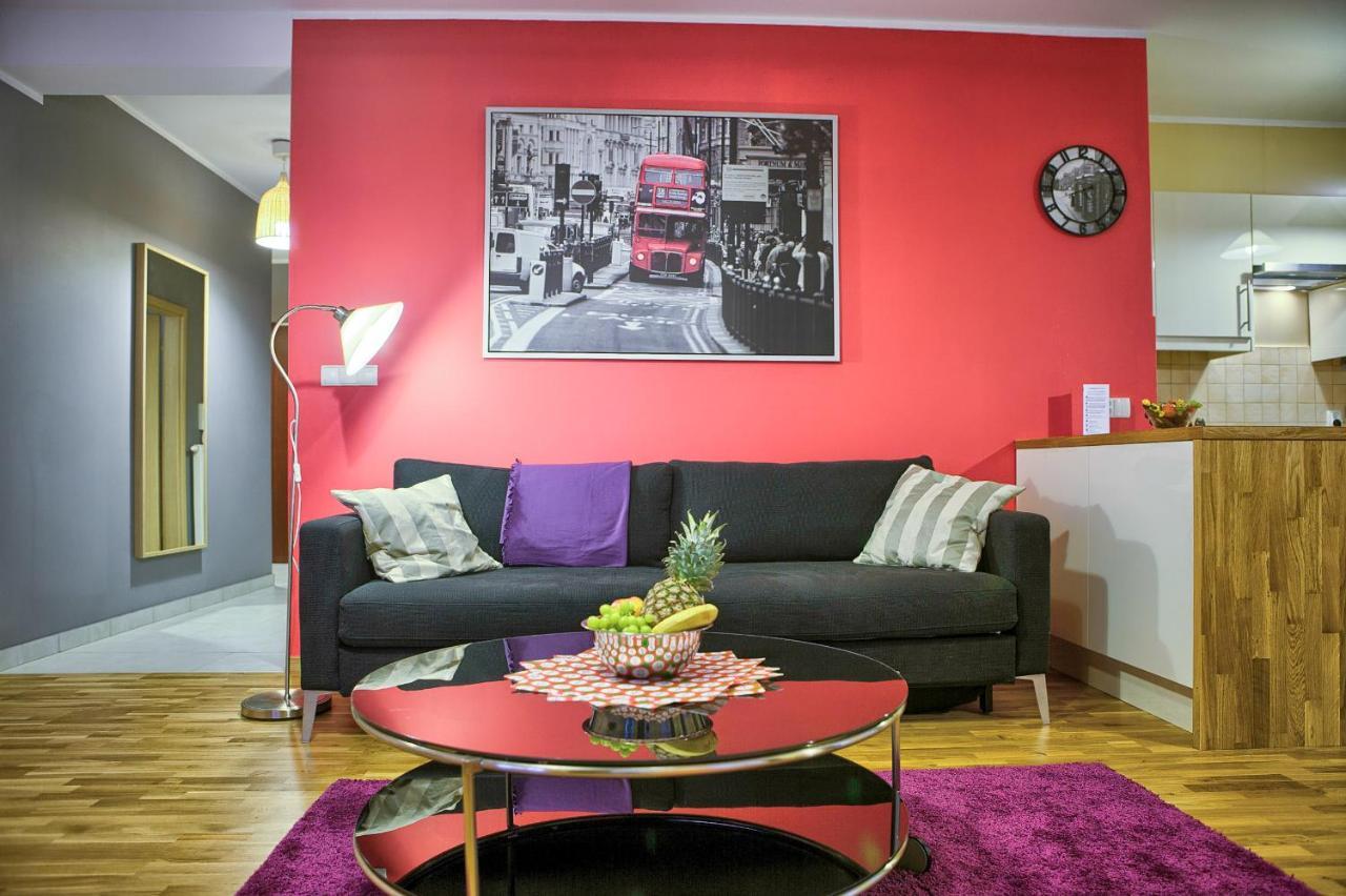 Visitzakopane Victoria Apartment 外观 照片
