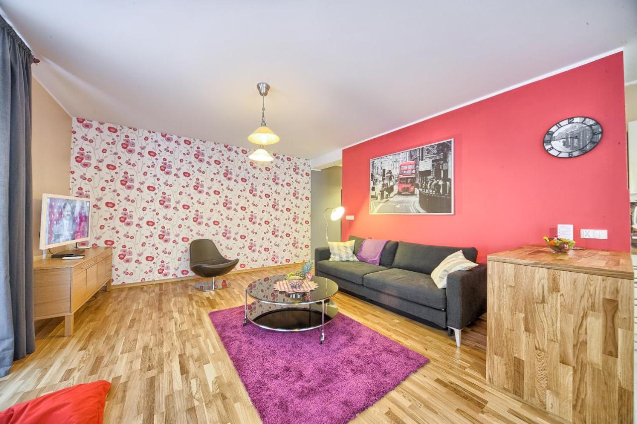 Visitzakopane Victoria Apartment 外观 照片