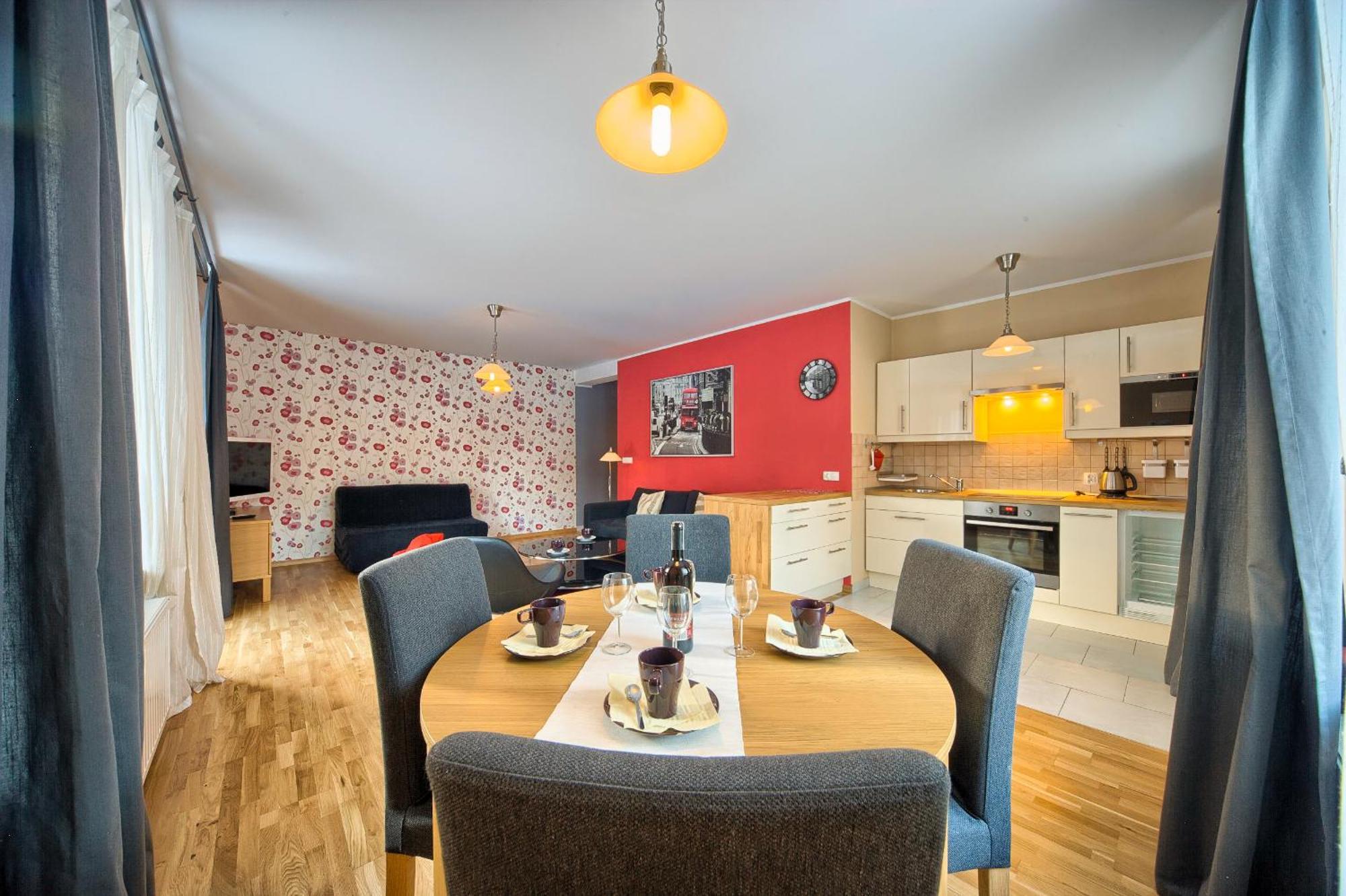 Visitzakopane Victoria Apartment 外观 照片
