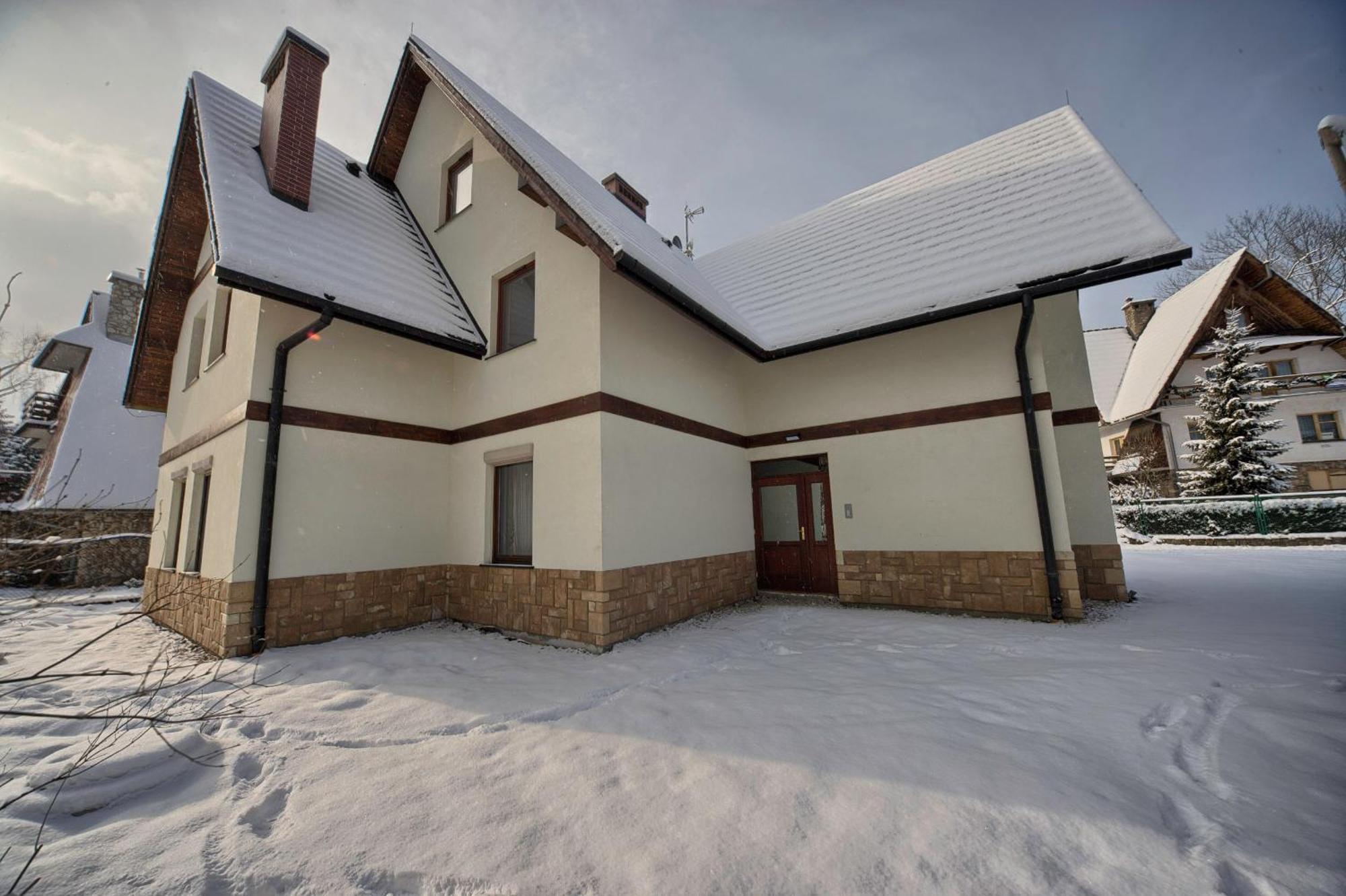 Visitzakopane Victoria Apartment 外观 照片